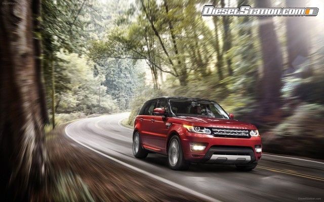 Land Rover Range Rover Sport 2014 Widescreen Picture #62 Land Rover Range Rover Sport 2014 Widescreen Picture #62